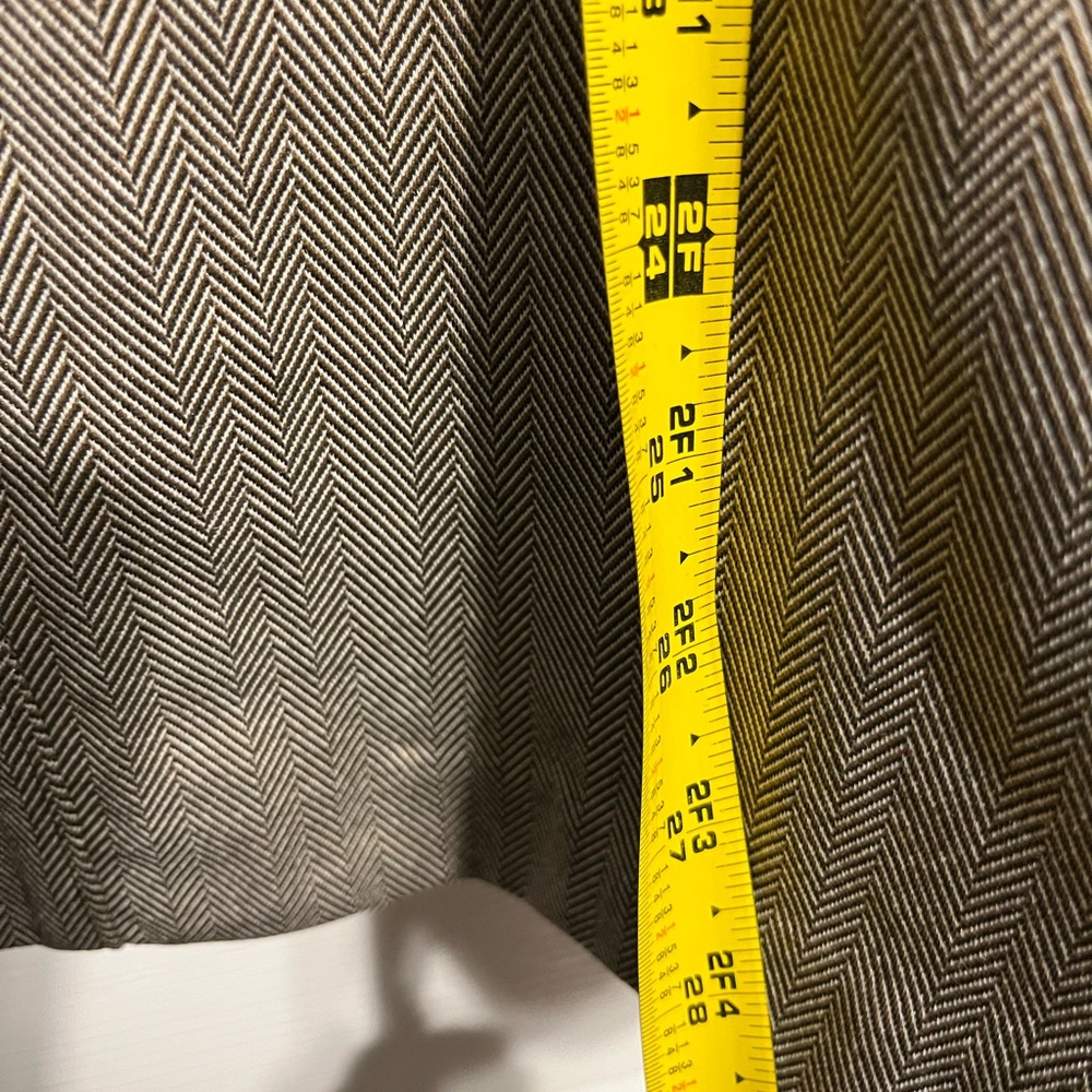 Lane Bryant Herringbone Blazer Sz 24 NWT - Picture 11 of 11